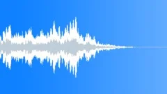 Dreamy Night's Sleep Logo (Harp only, 15s 120 Bpm)Stock Music