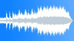 Dreamy Orchestral Back - 60sec with choir Stock Music