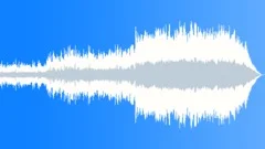 Dreamy Orchestral Back - 60sec choir, No drums Stock Music