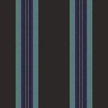A dreamy parallel stripe pattern uses regular linear spacing and a flat graph Stock Illustration