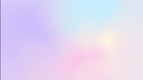 Dreamy Pastel Gradient, Soft Abstract 4k Loop Animation Stock Footage 316117658