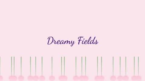 Dreamy Pastel Lines Animated Background for Greeting Cards and Presentation Stock Footage 337501445