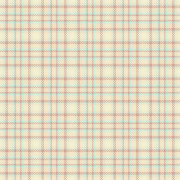 Dreamy pattern background texture, paisley plaid textile vector. Grand seam.. Illustrazione stock
