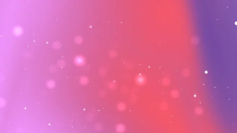Dreamy pink purple gradient background soft glow bokeh smooth loop Stock Footage 333606345