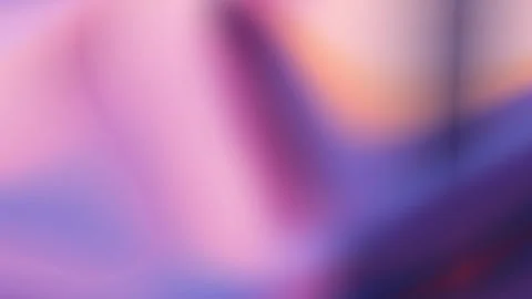 Dreamy Purple Pink Abstract Flow Background Stock Footage 336860722