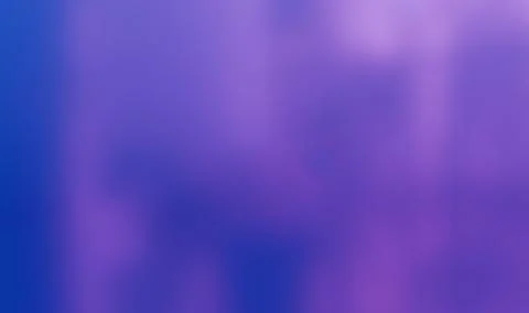 A dreamy, soft focus abstract background features a rich gradient from deep.. Illustrazione stock