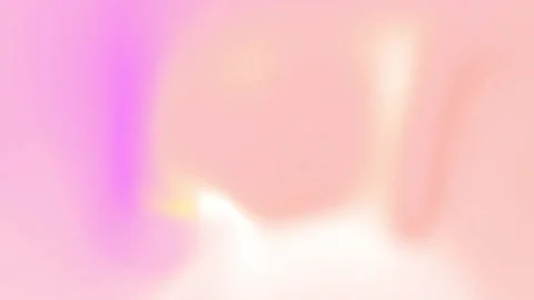 Dreamy Soft Pink Pastel Light Blur Gradient Glow Motion Loop Background 4K Stock Footage 345716370