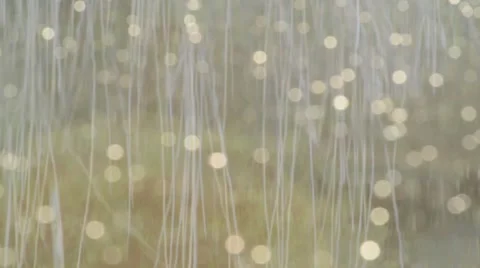Dreamy Summer Day With Water Reflection Stock Footage 40452768
