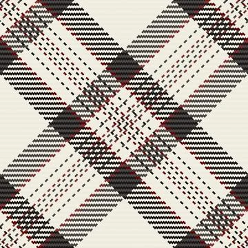 Dreamy vector tartan background, creation pattern plaid fabric. Pure textur.. Stock Illustration