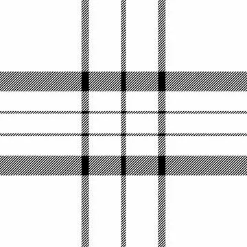 Dreamy vector texture plaid, 1960s textile pattern check. Damask tartan fab.. Illustrazione stock