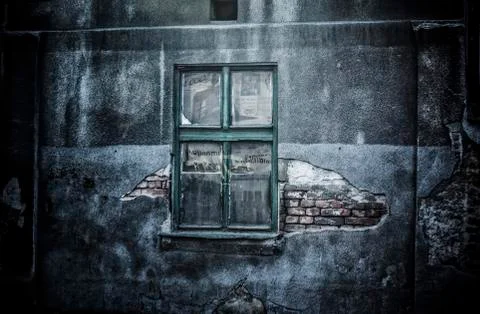 Dreamy Window Stock Photos