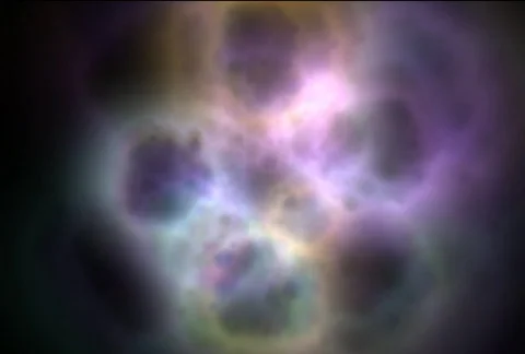 DreamyColorClouds-Full-Loop Stock Footage 292655