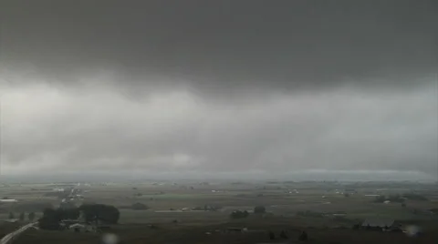 Dreary Day Stock Footage 54759814