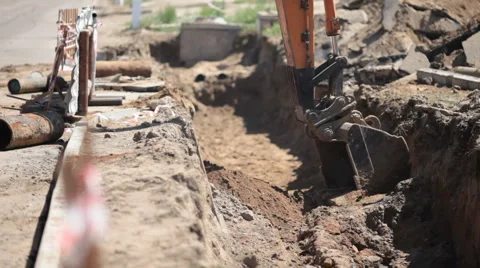 Dredge Stock Footage 1008941