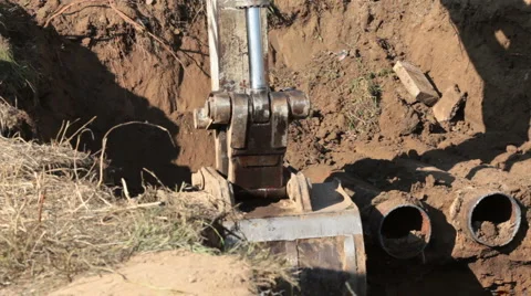 Dredge Stock Footage 1009302