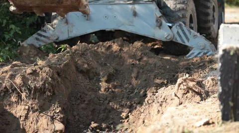 Dredge Stock Footage 1009451