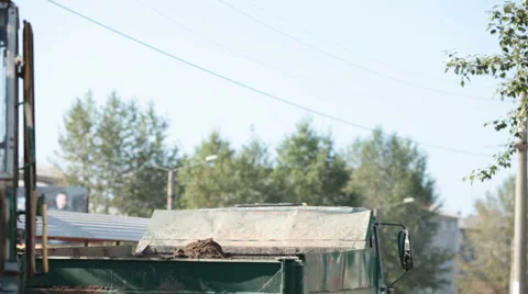 Dredge Stock Footage 1009594