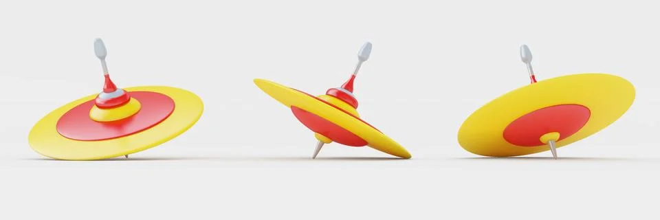 Dreidel Stock Illustration