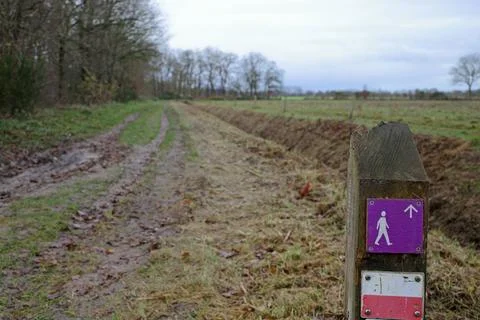 Drentsche AA Stock Photos