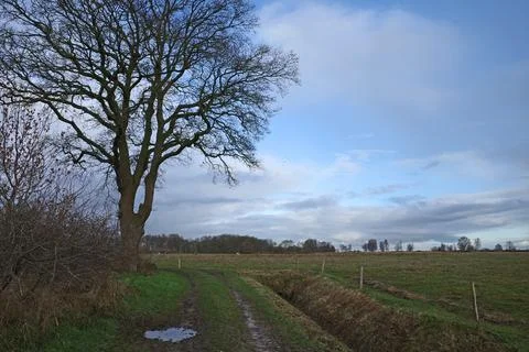 Drentsche AA Stock Photos