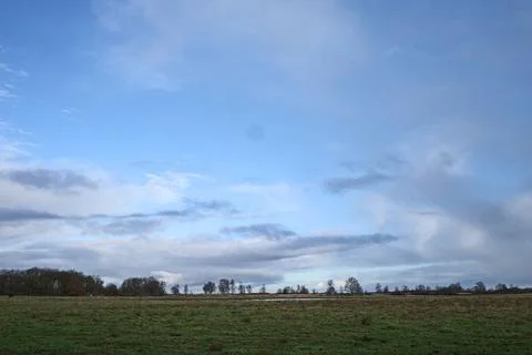 Drentsche AA Stock Photos