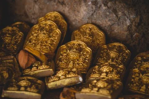 Drepung Monastery Stock Photos