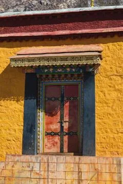 Drepung Monastery Stock Photos