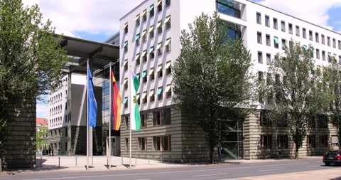 Dresden Stock Footage 139620057