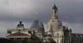 Dresden German Architecture Main Building Visual Fine Arts Academy University 4k or 4k+ Resolution