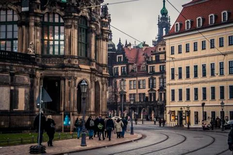 Dresden, Germany Stock Photos