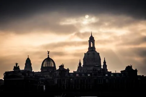 Dresden Germany Stock Photos