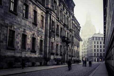 Dresden Germany Stock Photos