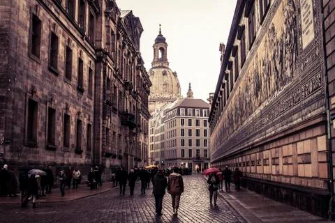 Dresden Germany Stock Photos