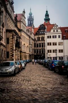 Dresden Germany Stock Photos