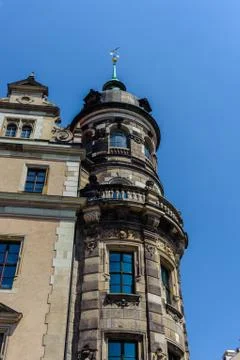 Dresden, Germany Stock Photos