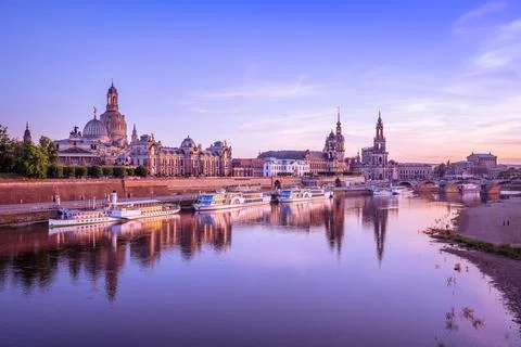 Dresden, germany 스톡 사진