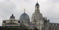 Dresden Glass Dome Building Lemon Squeezer Visual Arts Academy German University 4k or 4k+ Resolution