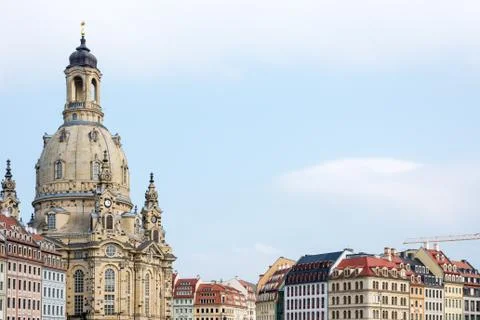 Dresden Foto stock