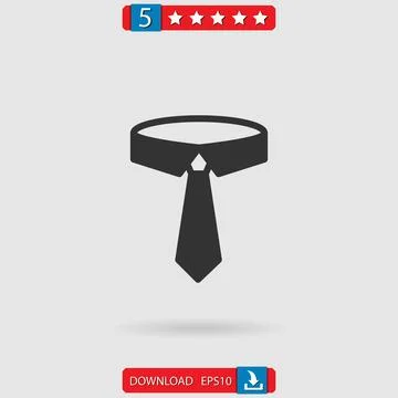 Dress code vector icon Stock Illustration