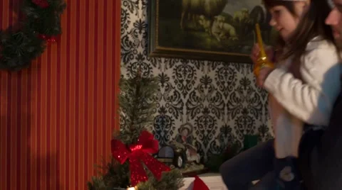 Dress Tree Stock Footage 67456279