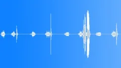 Dresser or bureau drawer, small, multiple open and closes v1Sound Effect