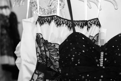 Dresses Stock Photos