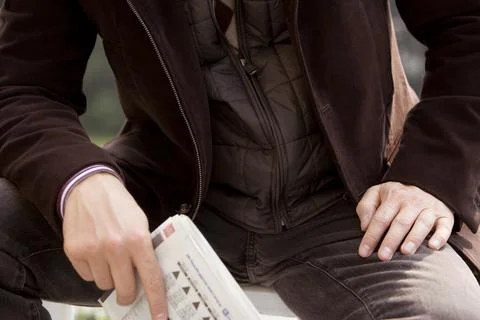 Dressing with class Stock Photos