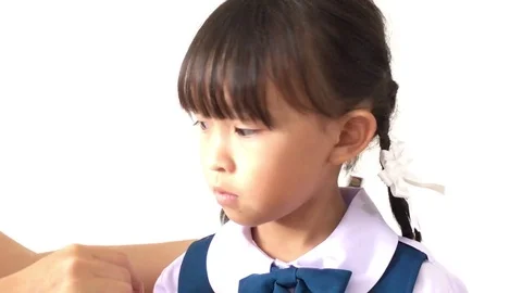 Dressing Stock Footage 76008904