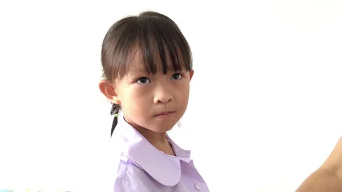 Dressing Stock Footage 76009006