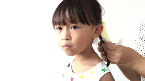 Dressing Stock Footage 76009020