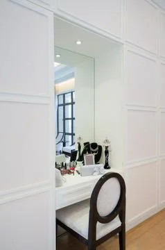 Dressing room Stock Photos