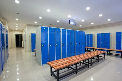 Dressing room Stock Photos