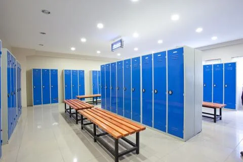 Dressing room Stock Photos