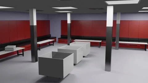 Dressing Room Zoom Out Stock Footage 229098566